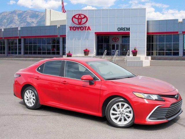 used 2023 Toyota Camry car, priced at $26,247