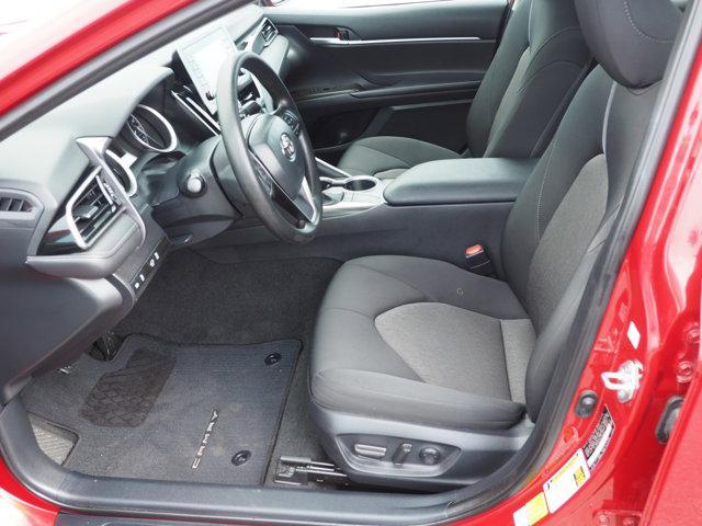 used 2023 Toyota Camry car, priced at $26,247