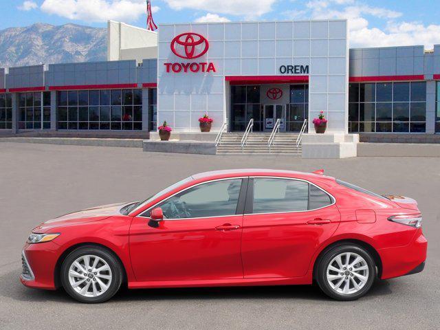 used 2023 Toyota Camry car, priced at $26,247