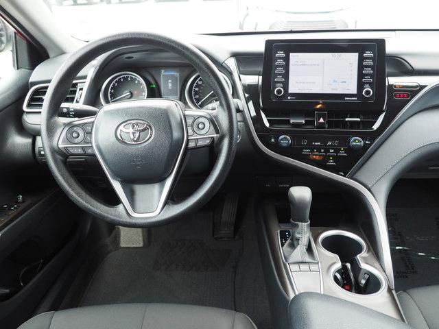 used 2023 Toyota Camry car, priced at $26,247