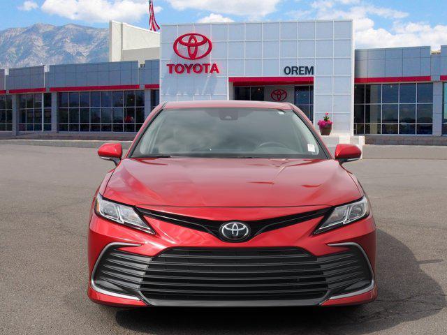 used 2023 Toyota Camry car, priced at $26,247