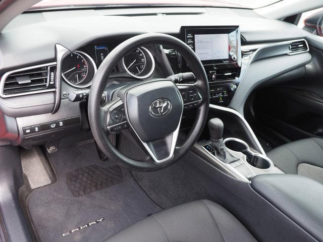 used 2023 Toyota Camry car, priced at $26,247