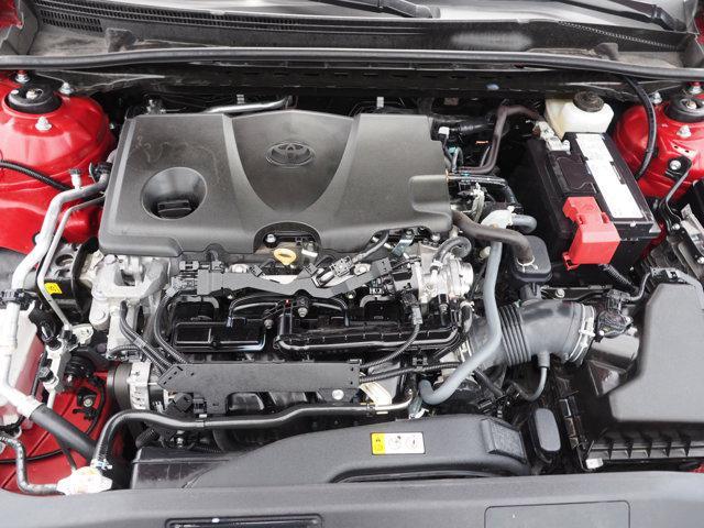 used 2023 Toyota Camry car, priced at $26,247