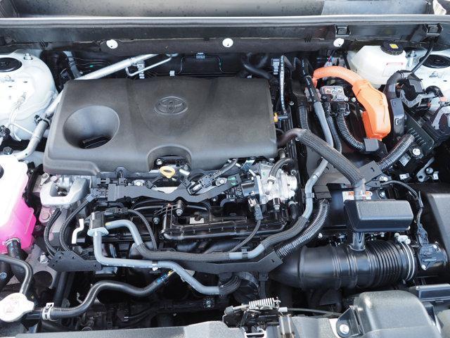 used 2024 Toyota RAV4 Hybrid car, priced at $38,791