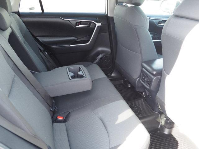used 2024 Toyota RAV4 Hybrid car, priced at $38,791