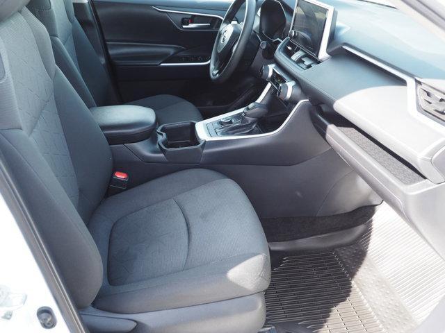 used 2024 Toyota RAV4 Hybrid car, priced at $38,791
