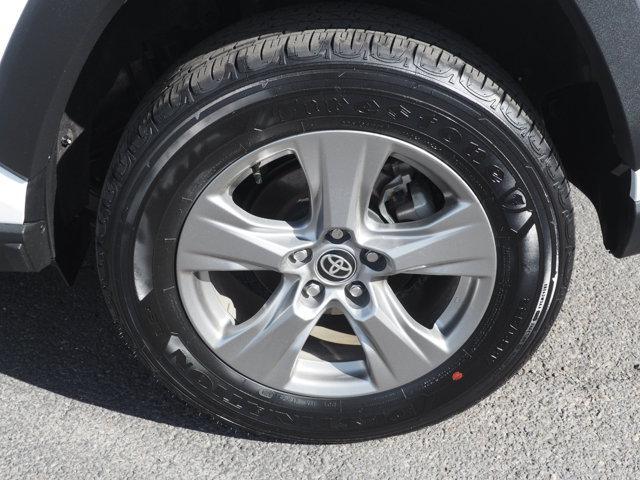 used 2024 Toyota RAV4 Hybrid car, priced at $38,791