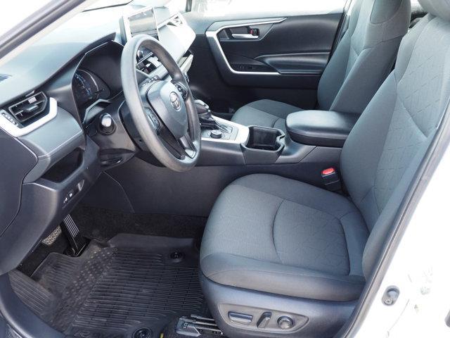 used 2024 Toyota RAV4 Hybrid car, priced at $38,791