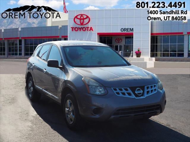 used 2014 Nissan Rogue Select car, priced at $7,999