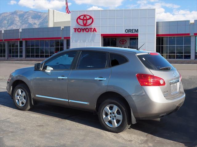 used 2014 Nissan Rogue Select car, priced at $7,999