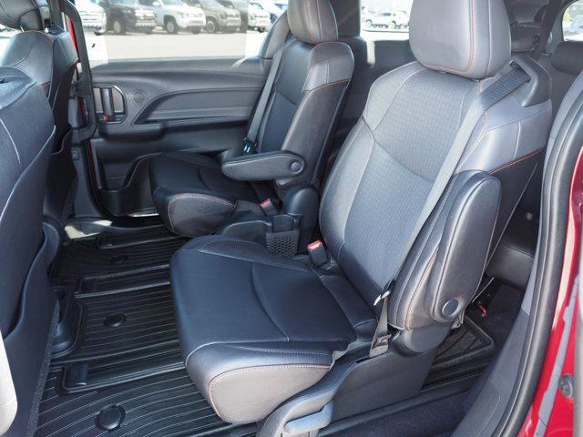 used 2024 Toyota Sienna car, priced at $55,084