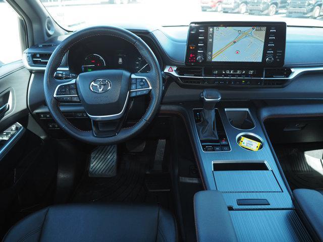used 2024 Toyota Sienna car, priced at $55,084
