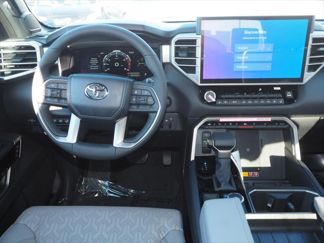 new 2025 Toyota Tundra car, priced at $63,272