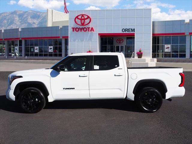 new 2025 Toyota Tundra car, priced at $63,272