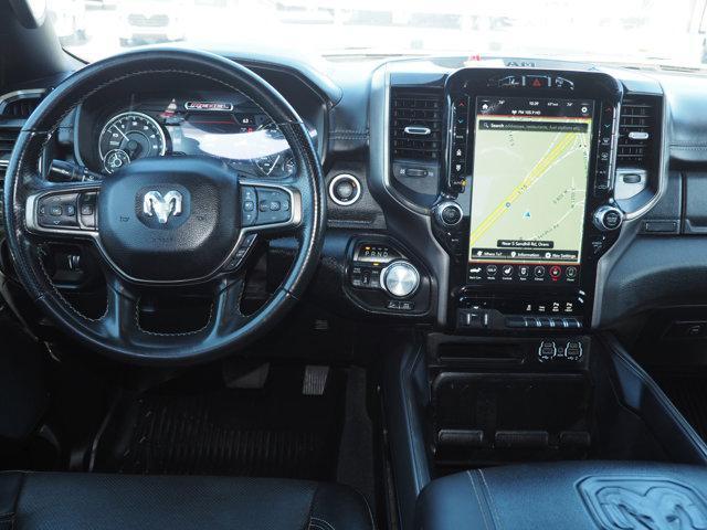 used 2021 Ram 1500 car, priced at $41,646