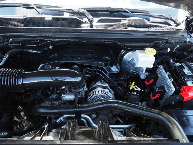 used 2021 Ram 1500 car, priced at $41,646
