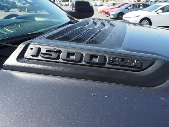 used 2021 Ram 1500 car, priced at $41,646