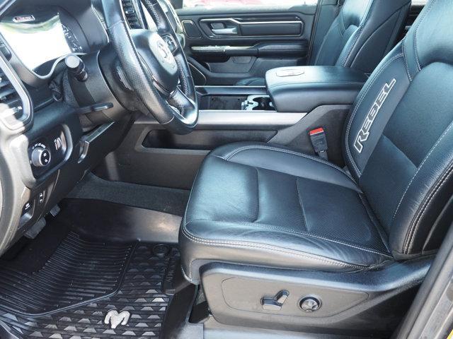 used 2021 Ram 1500 car, priced at $41,646