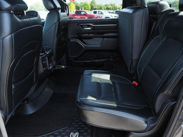 used 2021 Ram 1500 car, priced at $41,646