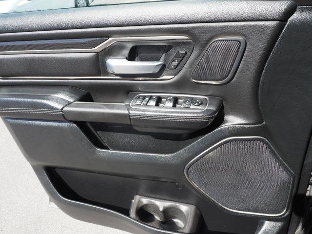 used 2021 Ram 1500 car, priced at $41,646