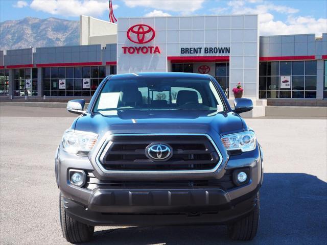 used 2022 Toyota Tacoma car, priced at $38,999