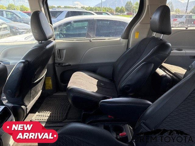 used 2014 Toyota Sienna car, priced at $16,553