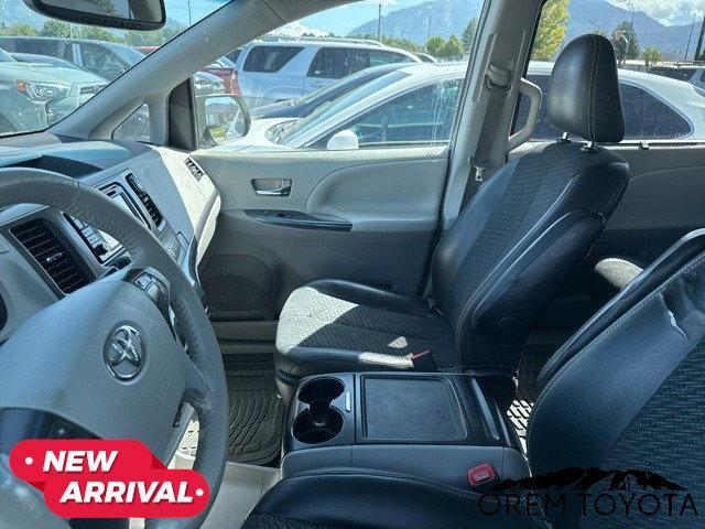 used 2014 Toyota Sienna car, priced at $16,553