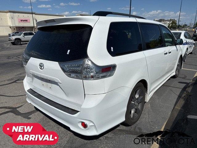 used 2014 Toyota Sienna car, priced at $16,553