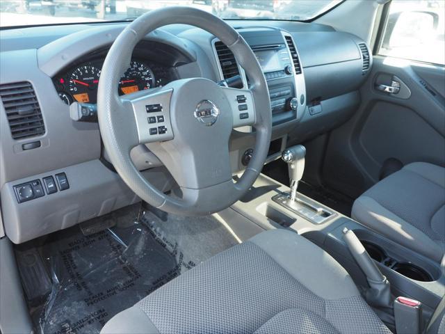 used 2013 Nissan Frontier car, priced at $18,999