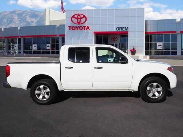 used 2013 Nissan Frontier car, priced at $18,999