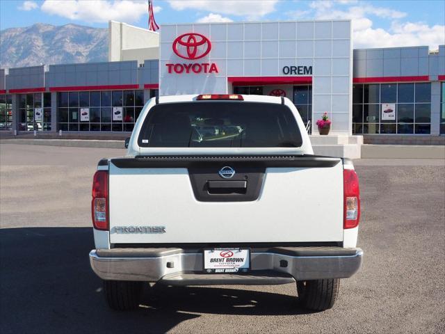 used 2013 Nissan Frontier car, priced at $18,999