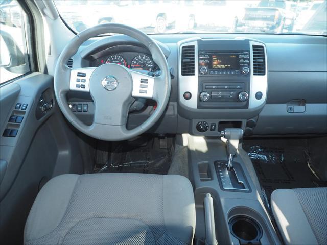 used 2013 Nissan Frontier car, priced at $18,999