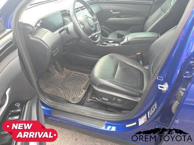 used 2022 Hyundai Tucson car, priced at $23,657