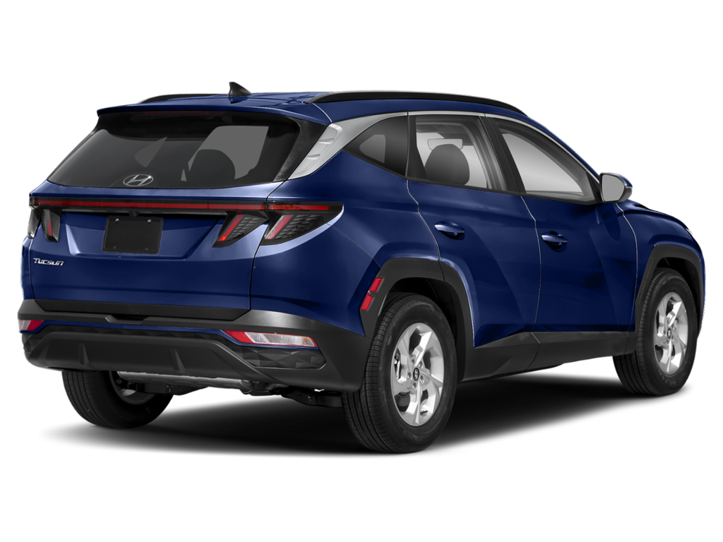 used 2022 Hyundai Tucson car