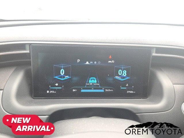used 2022 Hyundai Tucson car, priced at $23,657