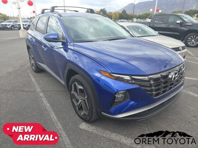 used 2022 Hyundai Tucson car, priced at $23,657