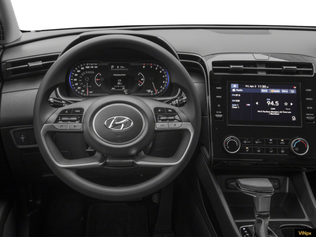 used 2022 Hyundai Tucson car