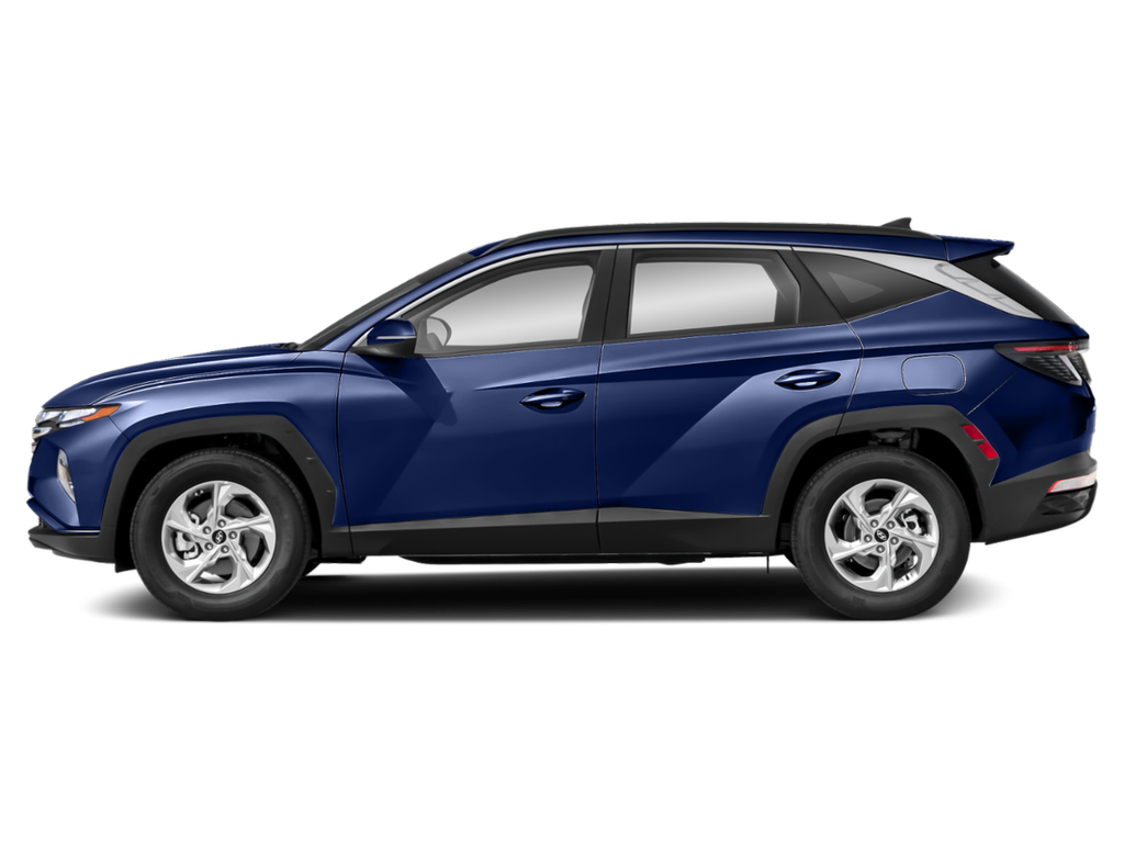 used 2022 Hyundai Tucson car