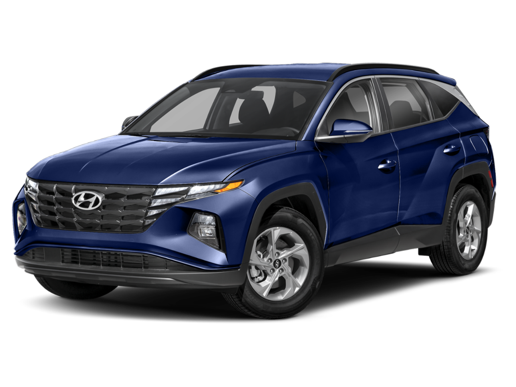 used 2022 Hyundai Tucson car