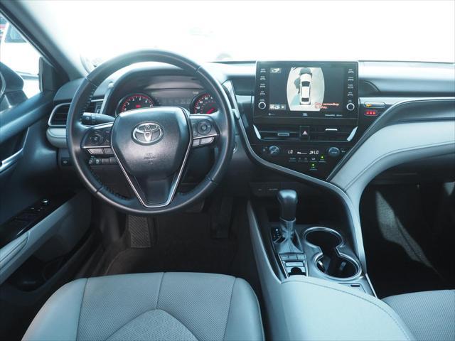 used 2023 Toyota Camry car, priced at $39,990