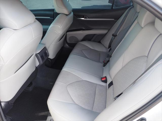 used 2023 Toyota Camry car, priced at $39,990