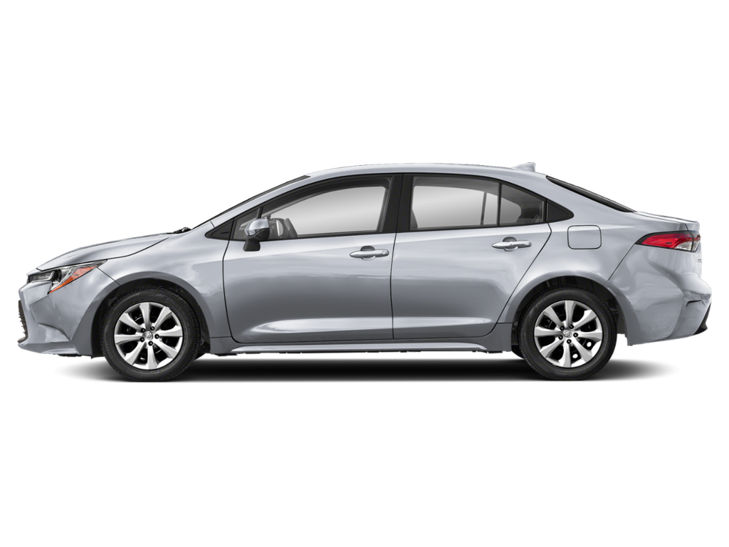 used 2024 Toyota Corolla car, priced at $21,547