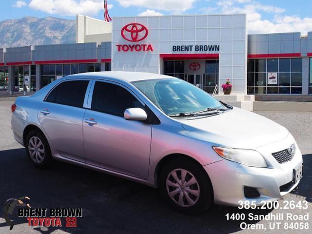 used 2010 Toyota Corolla car, priced at $7,790