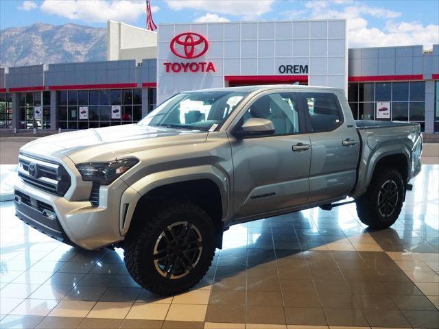 new 2024 Toyota Tacoma car, priced at $48,972