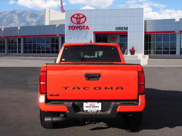 new 2024 Toyota Tacoma car, priced at $54,677