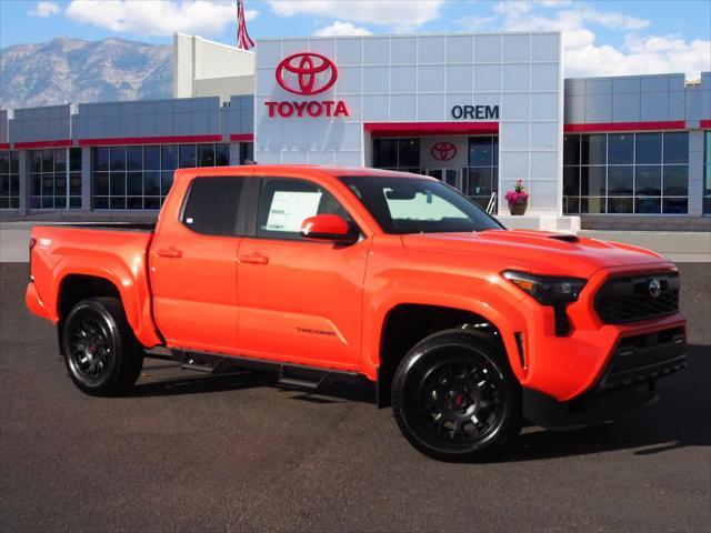 new 2024 Toyota Tacoma car, priced at $54,677