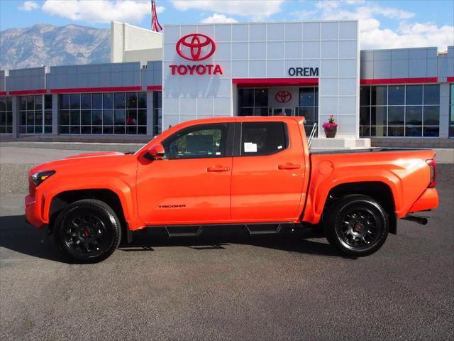 new 2024 Toyota Tacoma car, priced at $54,677