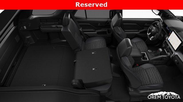 new 2025 Toyota 4Runner car, priced at $59,477