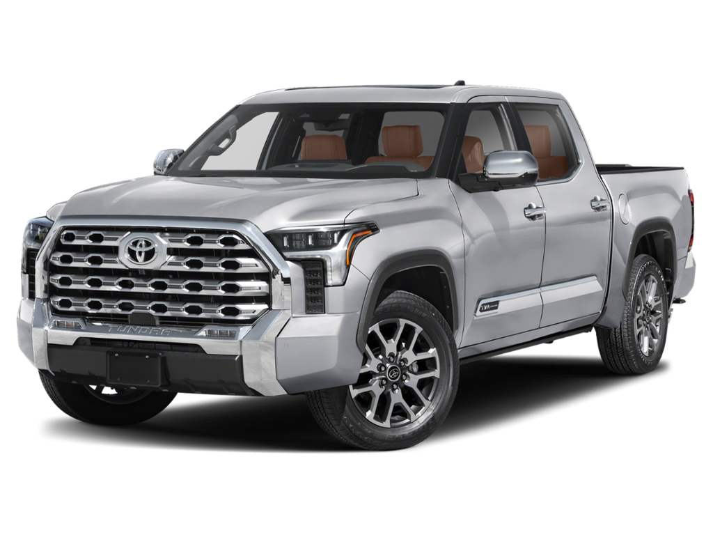 new 2025 Toyota Tundra car, priced at $72,973