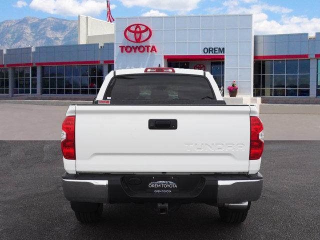 used 2020 Toyota Tundra car, priced at $37,826